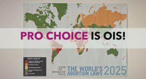 Pro Choice is ois