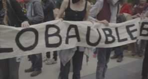 Kein Rückzug der Klimabewegung in Wien #lobaubleibt