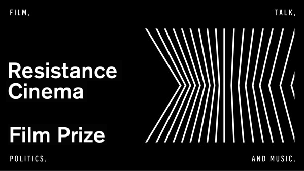 RESISTANCE CINEMA FILM PRIZE